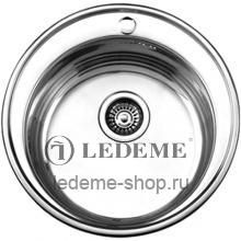 Мойка для кухни из нержавеющей стали Ledeme L75151-6