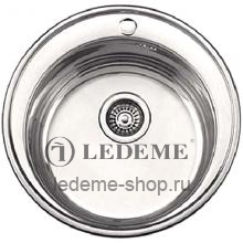 Мойка для кухни из нержавеющей стали Ledeme L65151-6