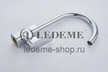 Смеситель для кухни Ledeme L4033-2