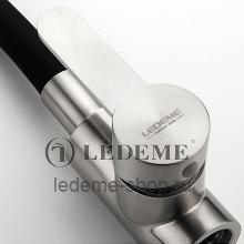 Смеситель для кухни Ledeme L74004-2
