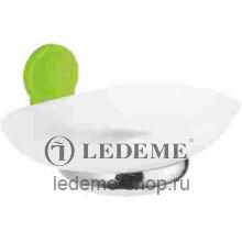 Мыльница Ledeme L30102P