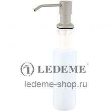 Дозатор жидкого мыла Ledeme L405K