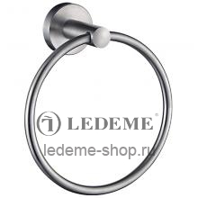 Кольцевой полотенцедержатель Ledeme L71704