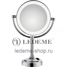 Зеркало косметическое Ledeme L6708D