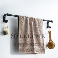 Прямой полотенцедержатель Ledeme L5501