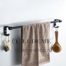 Прямой полотенцедержатель Ledeme L5501