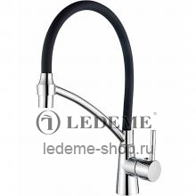 Смеситель для кухни Ledeme L4399-2