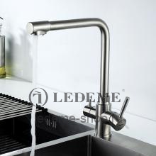 Смеситель для кухни Ledeme L4355-3