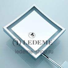 Зеркало косметическое Ledeme L6608D