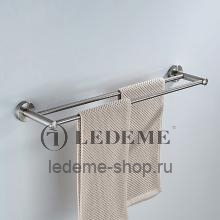 Прямой полотенцедержатель Ledeme L71709