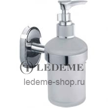 Дозатор жидкого мыла Ledeme L1927