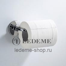 Держатель туалетной бумаги Ledeme L5703-4