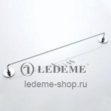 Прямой полотенцедержатель Ledeme L5701