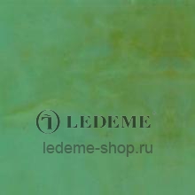 Раковина Ledeme L160-53 зеленая