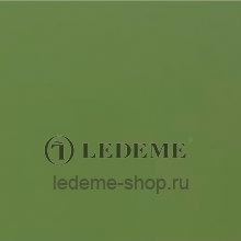Раковина Ledeme L157-56 зеленая