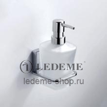 Дозатор для жидкого мыла Ledeme L30327