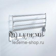 Полка для полотенец Ledeme L809