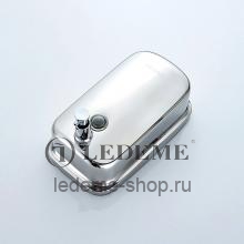 Диспенсер для жидкого мыла Ledeme L402