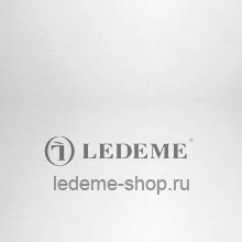 Мойка для кухни из нержавеющей стали Ledeme L98060-L глянцевая