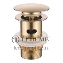 Донный клапан Ledeme L65Y-2