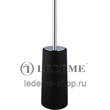 Напольный ершик для унитаза Ledeme L911-2 Хром