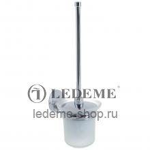 Подвесной ершик для унитаза Ledeme L3310 Хром