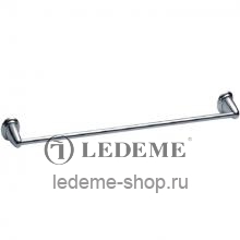 Полотенцедержатель Ledeme L1501-1 Хром