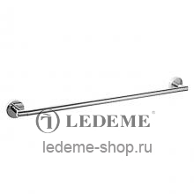 Полотенцедержатель Ledeme L1701-1 Хром
