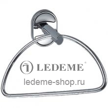 Полотенцедержатель Ledeme L1904-2 Хром