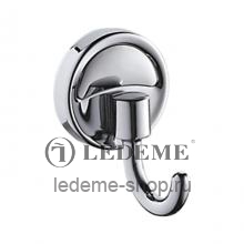 Крючок Ledeme L3505-1 Хром