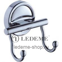 Крючок Ledeme L3505-2 Хром
