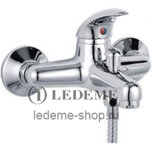 Смеситель для ванны Ledeme L3038-B