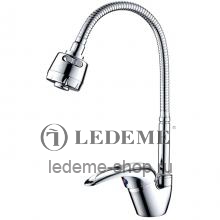 Смеситель для кухни Ledeme L4302-B