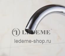 Смеситель для кухни Ledeme L4311-2