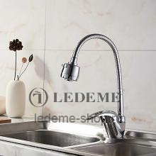 Смеситель для кухни Ledeme L4302-B