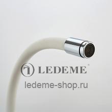Смеситель для кухни Ledeme L4898-3