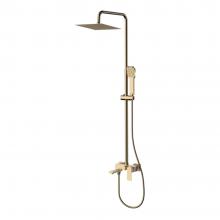 Душевая стойка Ledeme L72425Y-1