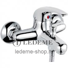 Смеситель для ванны Ledeme L3029-B