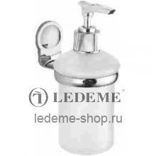 Дозатор жидкого мыла Ledeme L30127