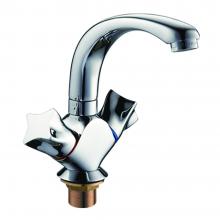 Смеситель для раковины Ledeme L1087-2