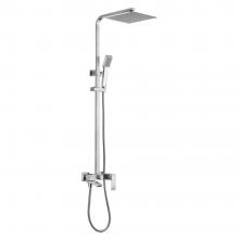 Душевая стойка Ledeme L72417-1
