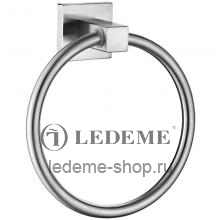 Кольцевой полотенцедержатель Ledeme L71804