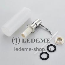 Дозатор жидкого мыла Ledeme L405-1