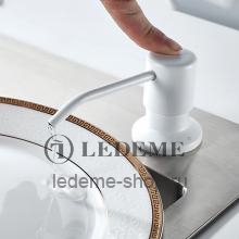 Дозатор жидкого мыла Ledeme L405H
