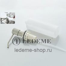 Дозатор жидкого мыла Ledeme L405K