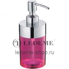 Дозатор жидкого мыла Ledeme L423-27