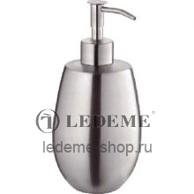 Дозатор жидкого мыла Ledeme L424-27