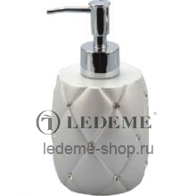 Дозатор жидкого мыла Ledeme L425-27