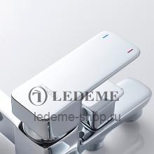 Смеситель для ванны Ledeme L3280
