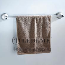 Прямой полотенцедержатель Ledeme L3601 Хром